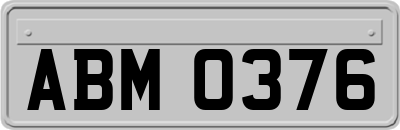 ABM0376