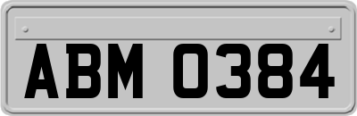 ABM0384