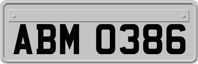 ABM0386