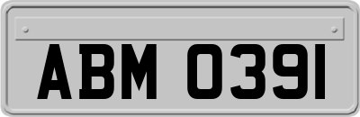 ABM0391
