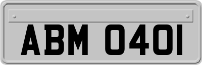 ABM0401