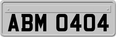 ABM0404