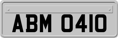 ABM0410