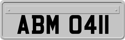 ABM0411