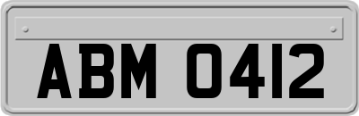 ABM0412