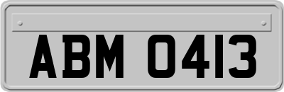 ABM0413