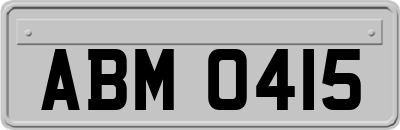 ABM0415
