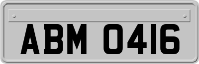 ABM0416