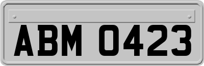 ABM0423