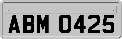 ABM0425