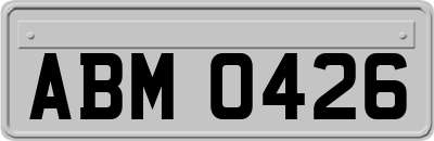 ABM0426