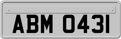 ABM0431