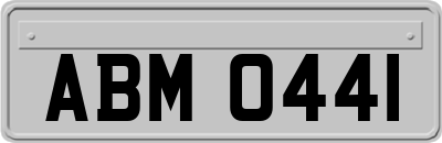 ABM0441