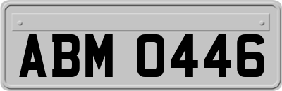 ABM0446