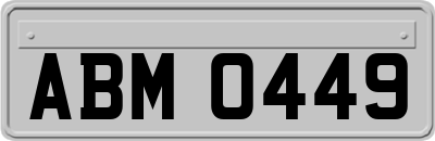 ABM0449