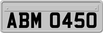 ABM0450