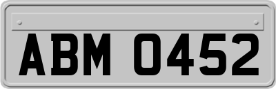 ABM0452