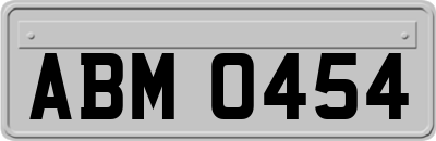 ABM0454