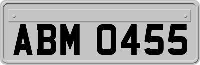 ABM0455