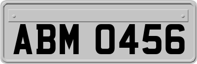 ABM0456