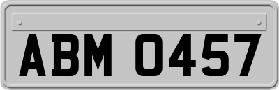 ABM0457