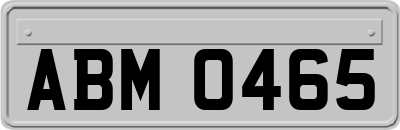 ABM0465