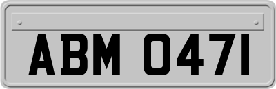 ABM0471