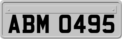 ABM0495