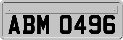 ABM0496