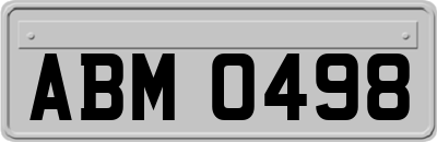ABM0498