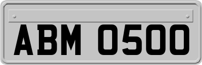 ABM0500
