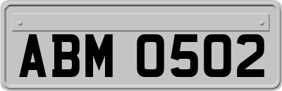 ABM0502