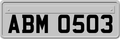 ABM0503