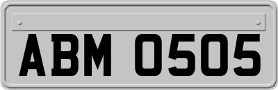 ABM0505