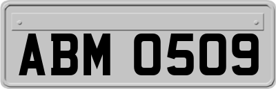 ABM0509