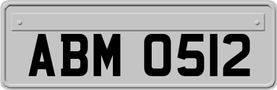 ABM0512