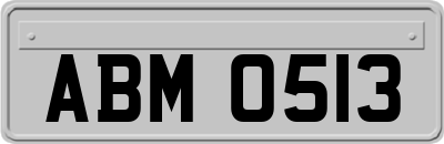 ABM0513