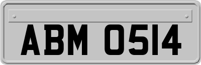 ABM0514