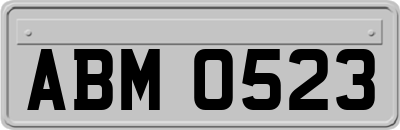 ABM0523