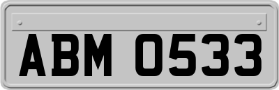 ABM0533