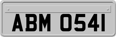 ABM0541