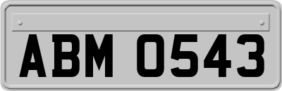 ABM0543