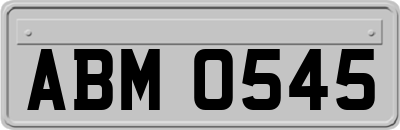 ABM0545