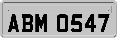 ABM0547