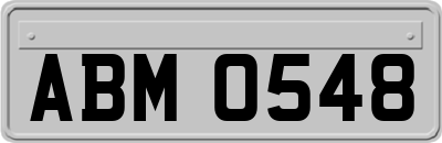 ABM0548