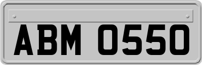 ABM0550