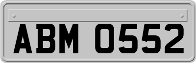 ABM0552