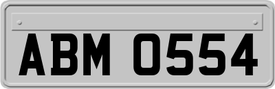 ABM0554