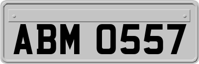 ABM0557