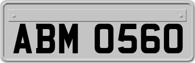 ABM0560
